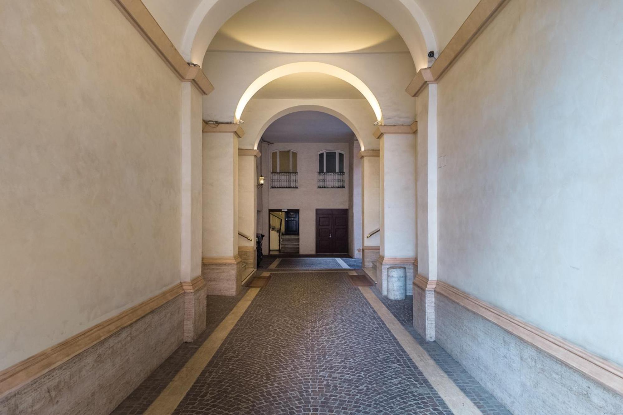 Carla Luxury House Appartement Rome Buitenkant foto
