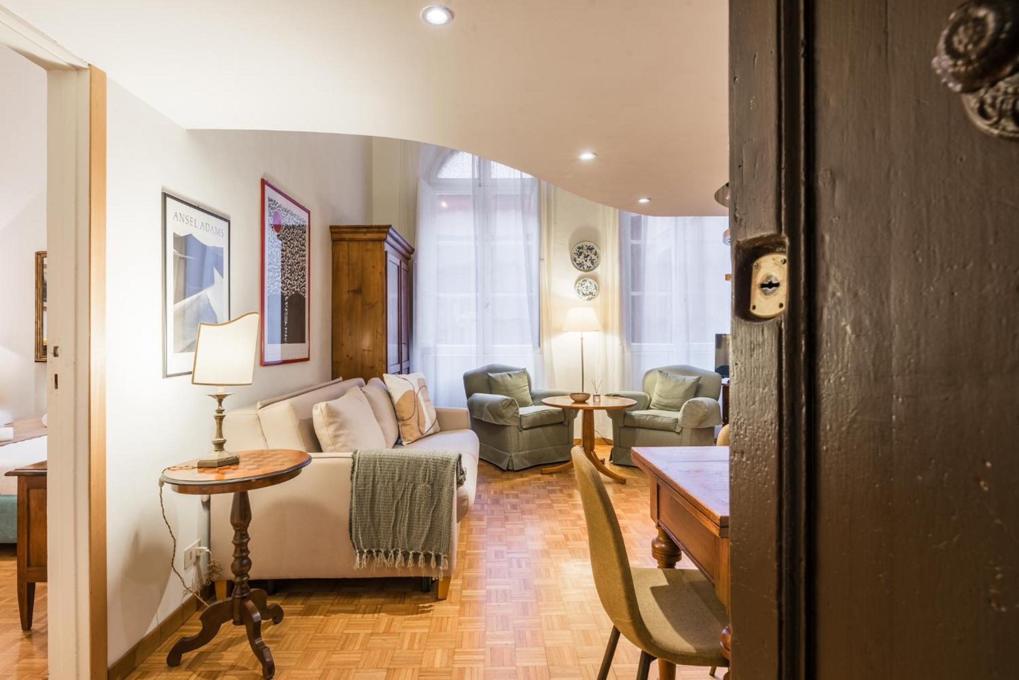 Carla Luxury House Appartement Rome Buitenkant foto