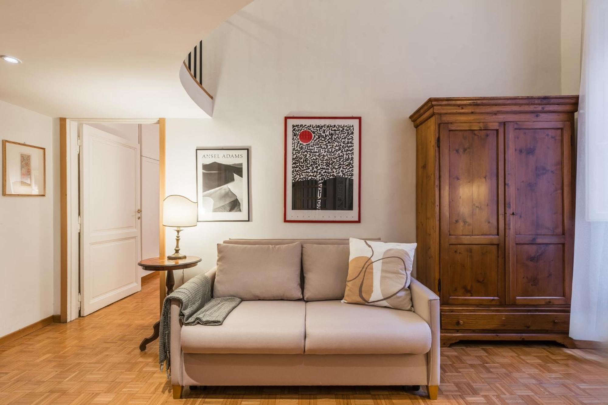 Carla Luxury House Appartement Rome Buitenkant foto