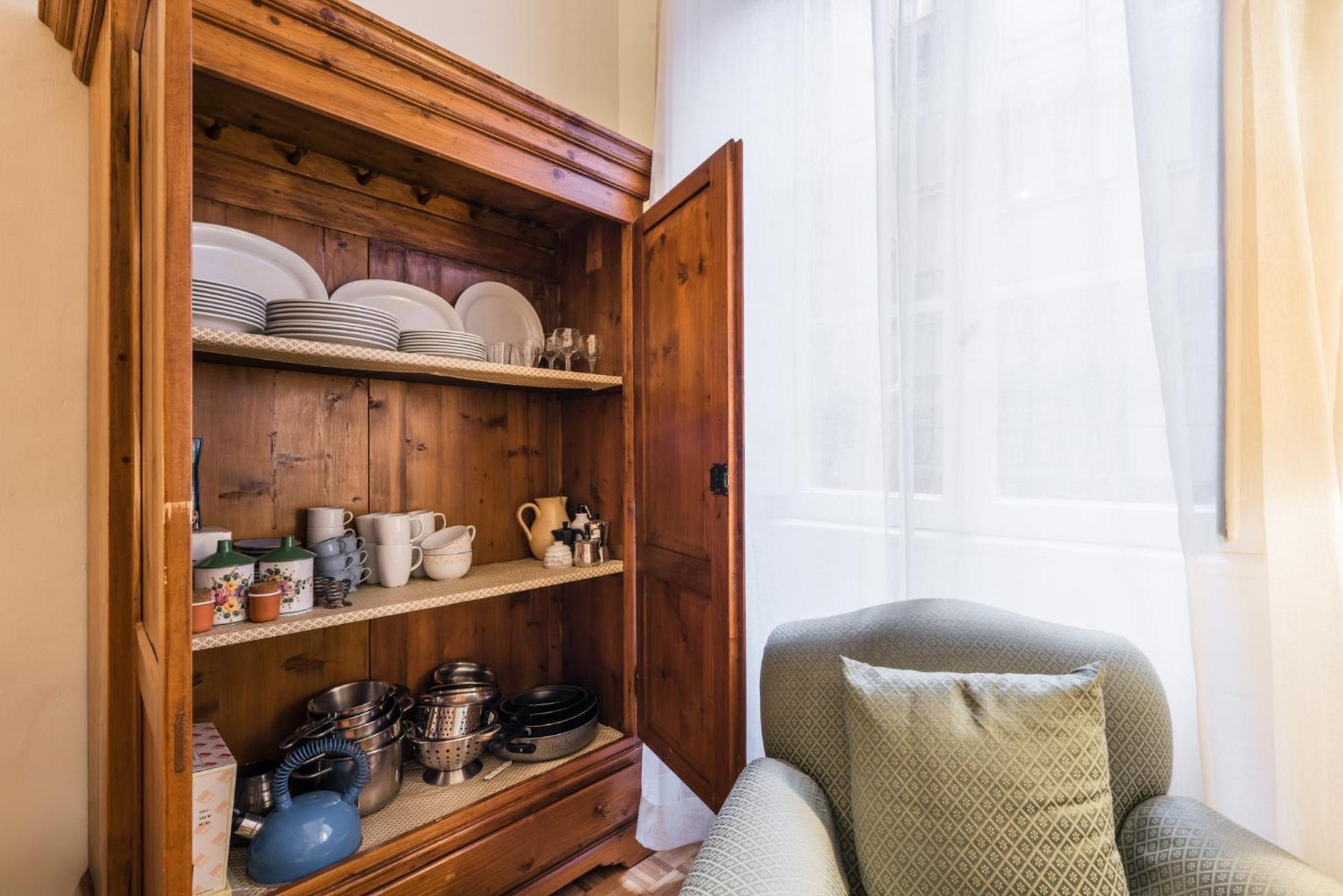 Carla Luxury House Appartement Rome Buitenkant foto