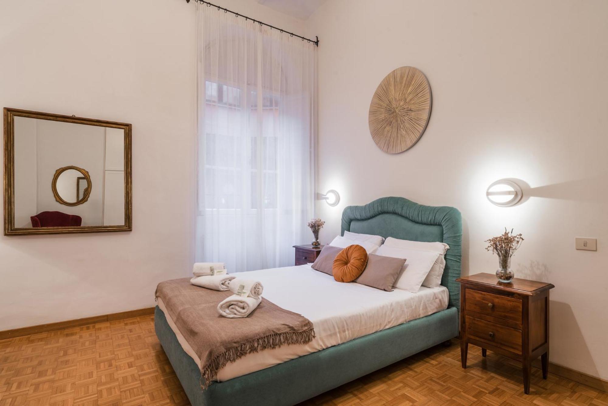 Carla Luxury House Appartement Rome Buitenkant foto
