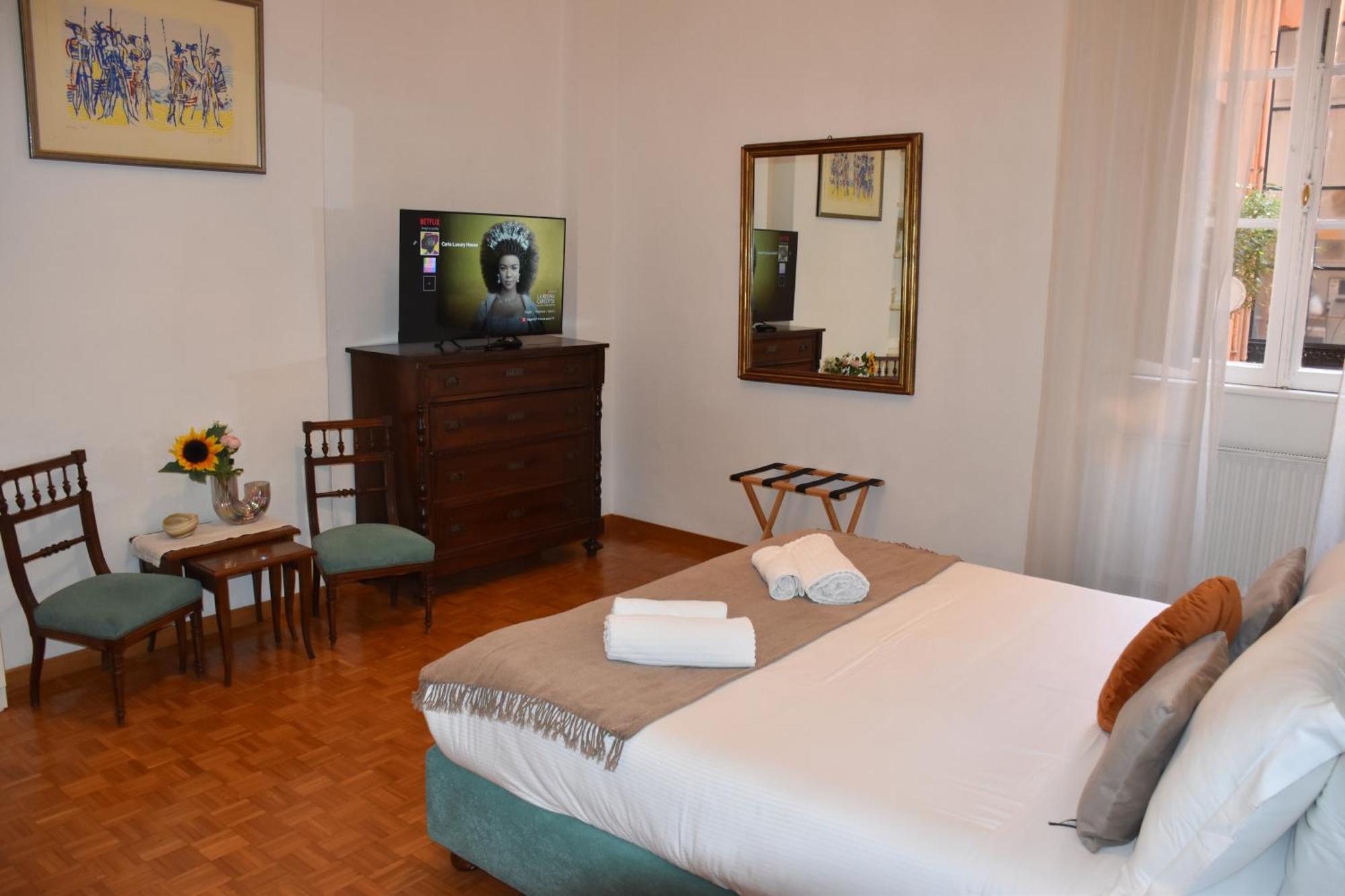 Carla Luxury House Appartement Rome Buitenkant foto