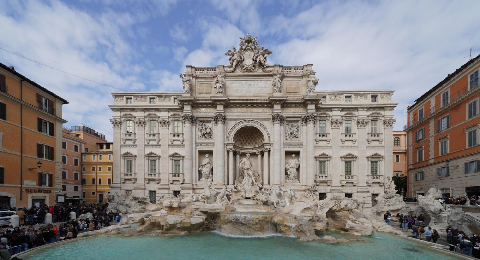Carla Luxury House Appartement Rome Buitenkant foto