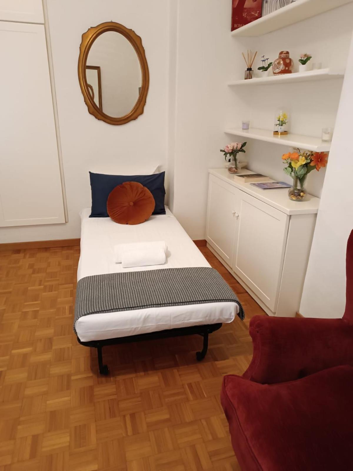 Carla Luxury House Appartement Rome Buitenkant foto